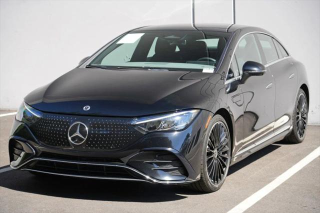 2024 Mercedes-Benz EQE 350+ EQE 350+