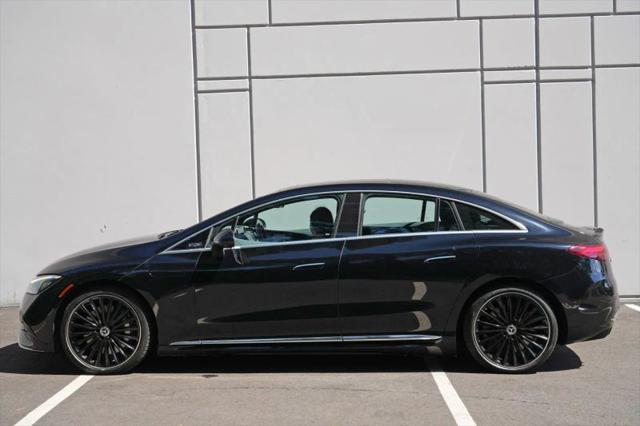 2024 Mercedes-Benz EQE 350+ EQE 350+