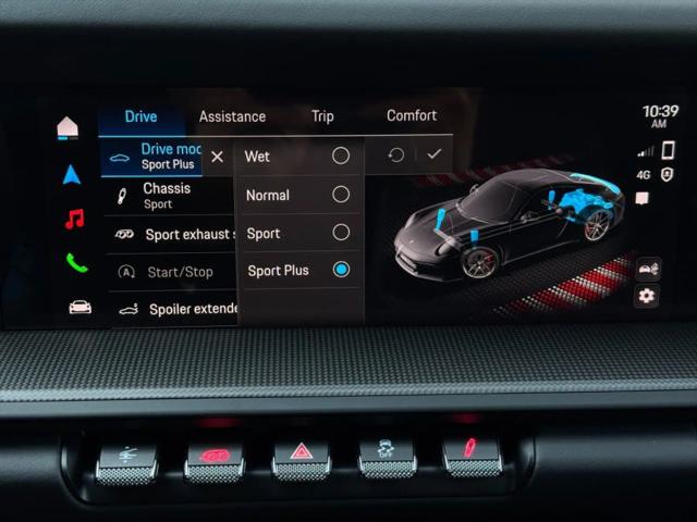 2025 Porsche 911 Carrera 4 GTS