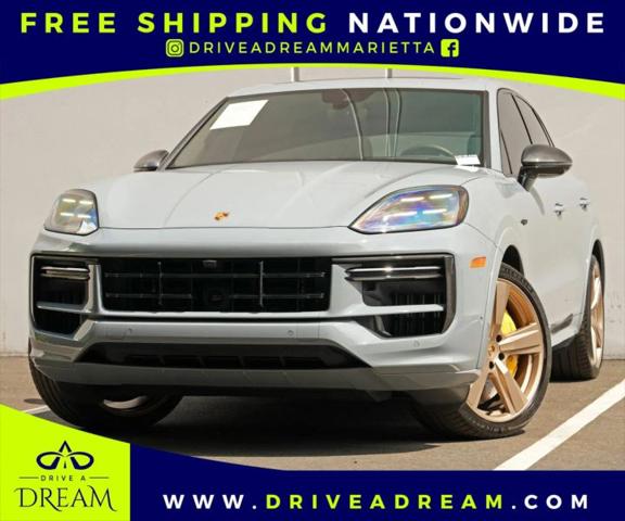 2024 Porsche Cayenne E-Hybrid Turbo for sale in Marietta, GA
