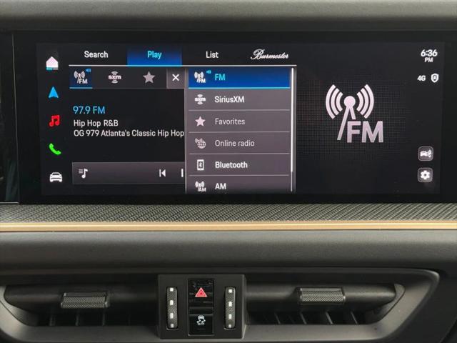 2024 Porsche Cayenne E-Hybrid Turbo