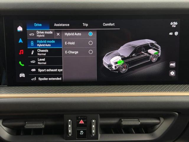 2024 Porsche Cayenne E-Hybrid Turbo