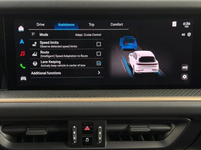 2024 Porsche Cayenne E-Hybrid Turbo