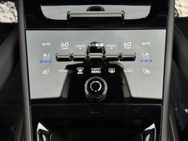 2024 Porsche Cayenne E-Hybrid Turbo