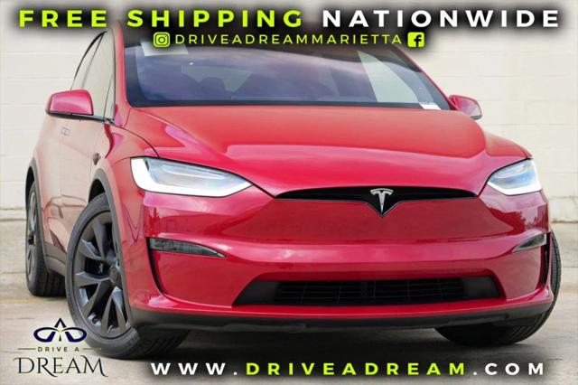 2023 Tesla Model X Standard Range