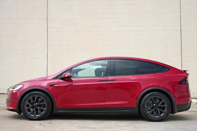2023 Tesla Model X Standard Range