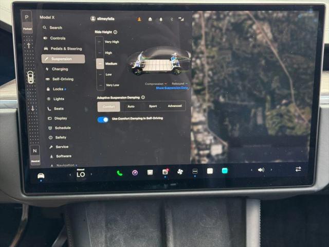 2023 Tesla Model X Standard Range