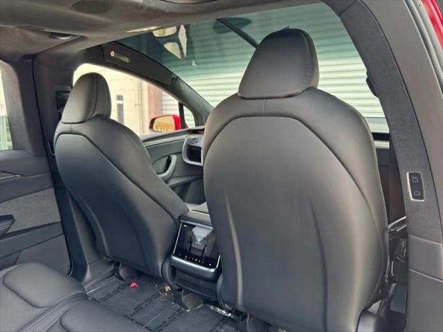 2023 Tesla Model X Standard Range