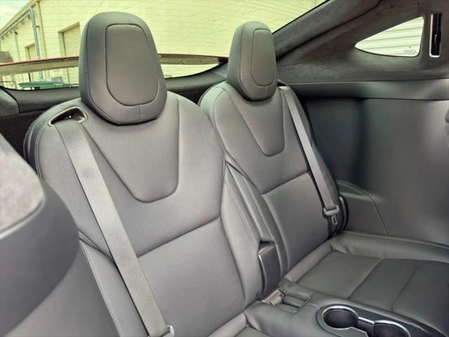 2023 Tesla Model X Standard Range