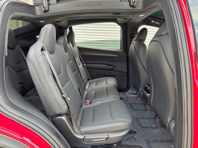 2023 Tesla Model X Standard Range