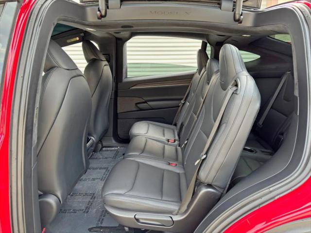 2023 Tesla Model X Standard Range