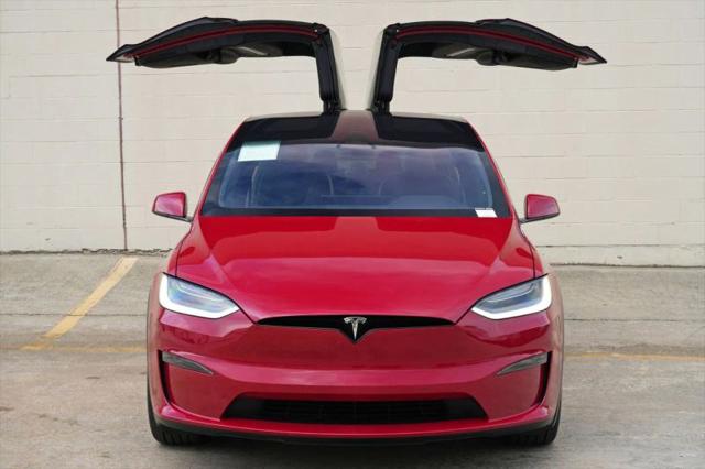 2023 Tesla Model X Standard Range