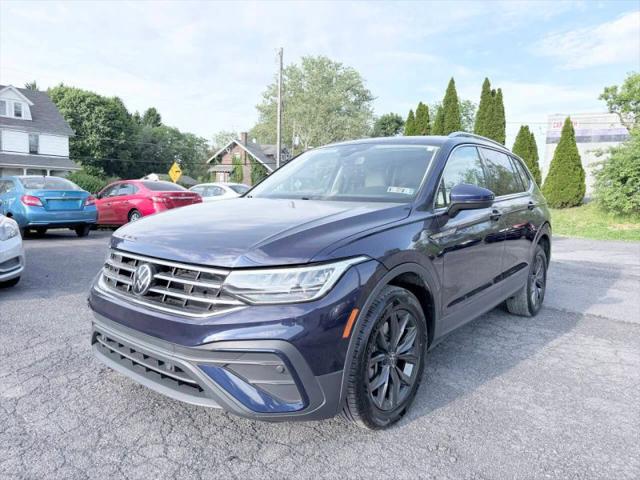 2022 Volkswagen Tiguan 2.0T SE for sale in Easton, PA