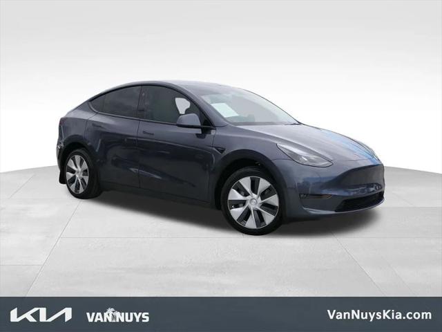 2023 Tesla Model Y Long Range Dual Motor All-Wheel Drive for sale in Van Nuys, CA