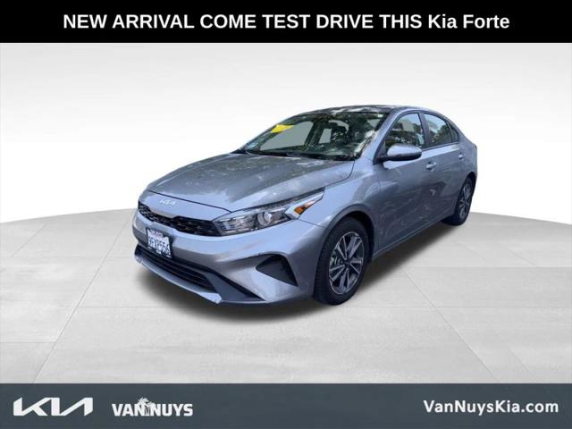 2023 Kia Forte LXS