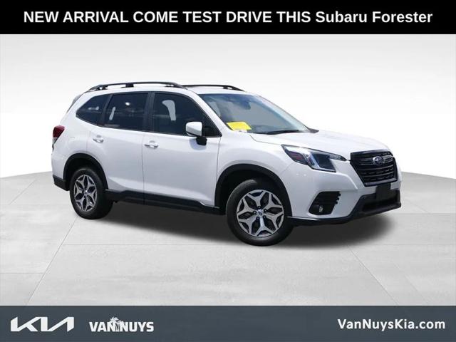 2024 Subaru Forester Premium for sale in Van Nuys, CA