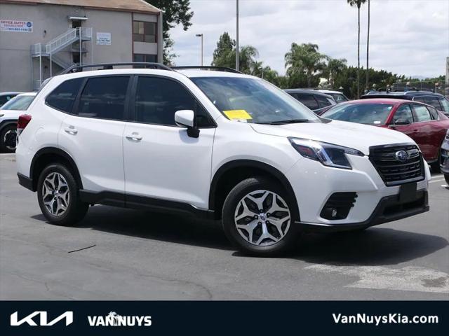 2024 Subaru Forester Premium for sale in Van Nuys, CA
