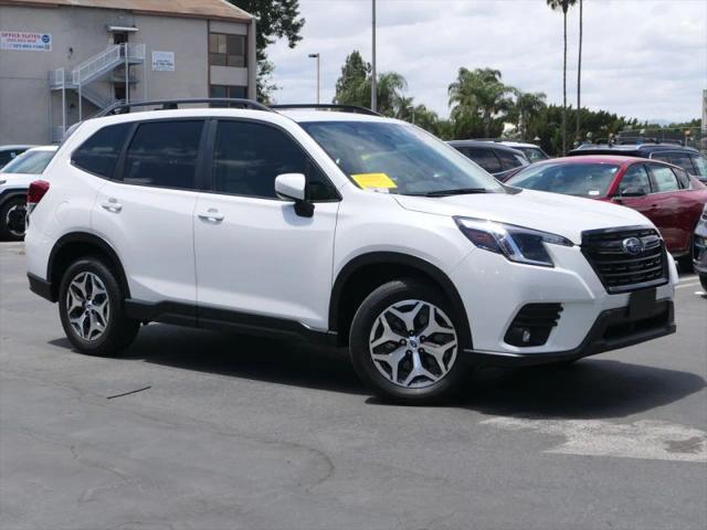 2024 Subaru Forester Premium for sale in Van Nuys, CA