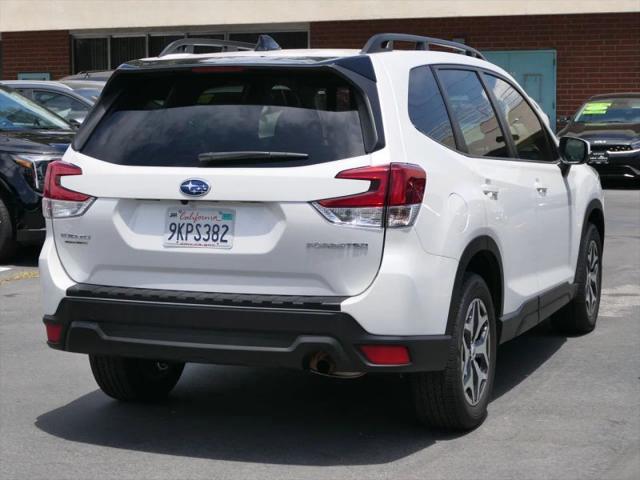 2024 Subaru Forester Premium