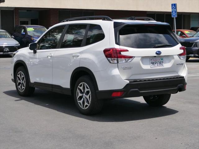 2024 Subaru Forester Premium