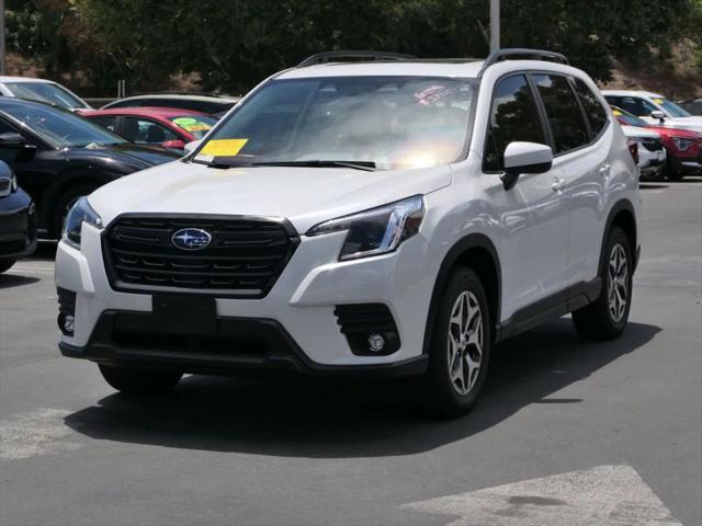 2024 Subaru Forester Premium