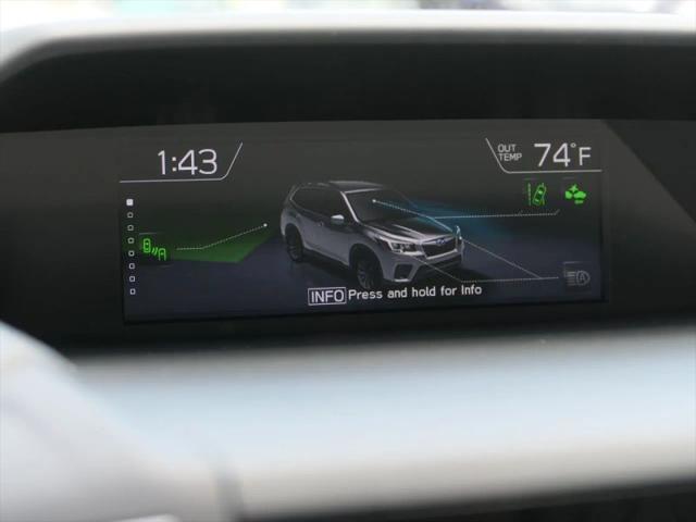 2024 Subaru Forester Premium