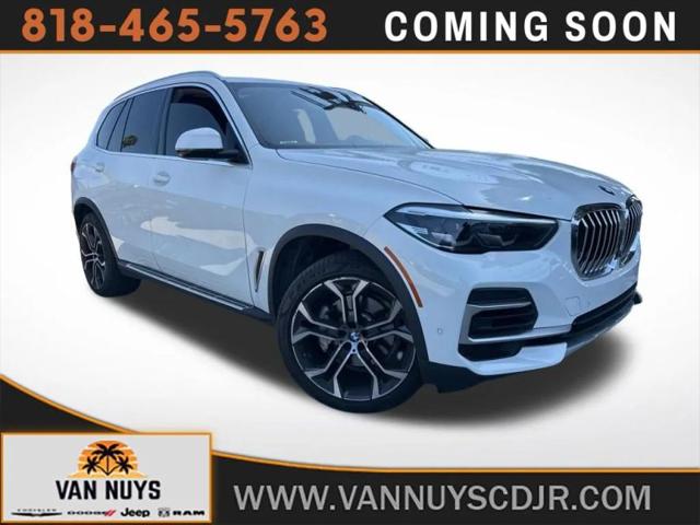 2023 BMW X5 sDrive40i for sale in Van Nuys, CA