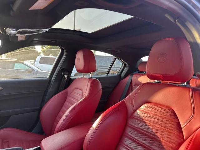 2023 Alfa Romeo Giulia Veloce RWD