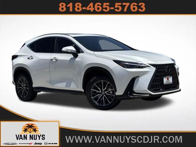 2024 Lexus NX 250 for sale in Van Nuys, CA
