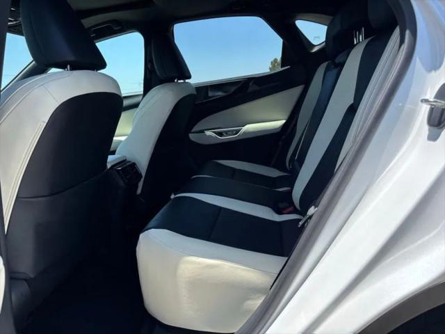 2024 Lexus NX 250