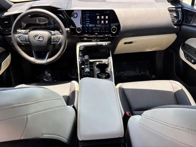 2024 Lexus NX 250