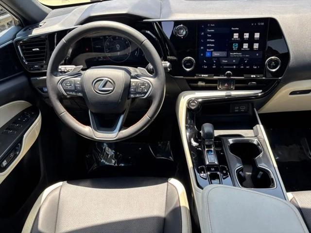 2024 Lexus NX 250