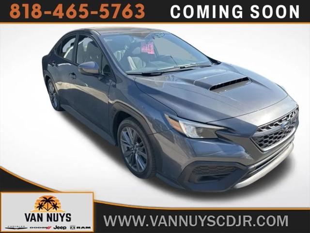 2024 Subaru WRX Base for sale in Van Nuys, CA