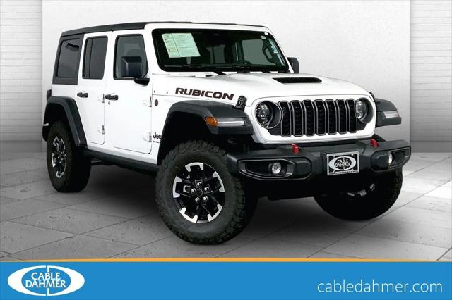 2026 Jeep Wrangler Rubicon for sale in Kansas City, MO