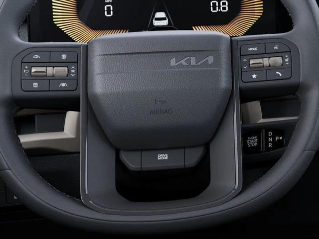 2027 Kia Telluride Hybrid EX