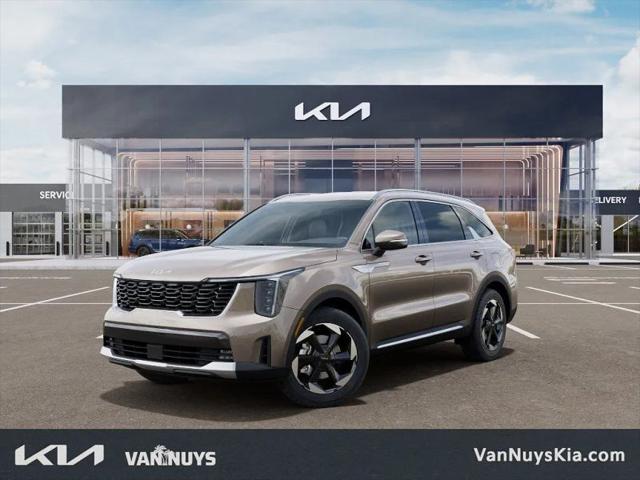 2026 Kia Sorento Hybrid EX for sale in Van Nuys, CA