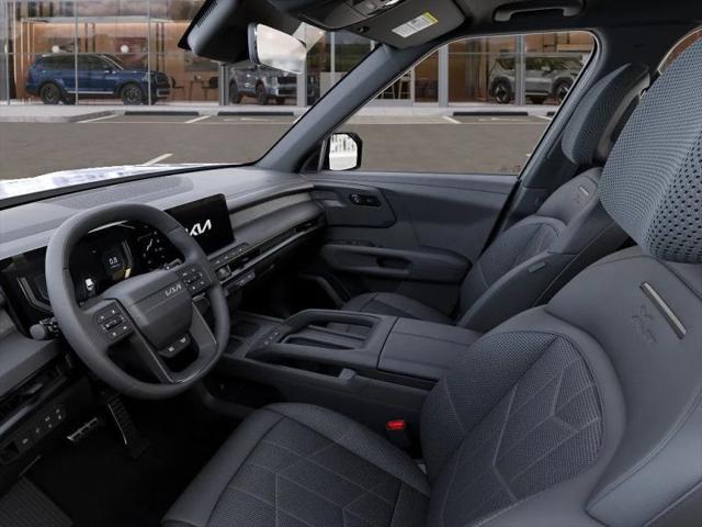 2027 Kia Telluride X-Pro SX