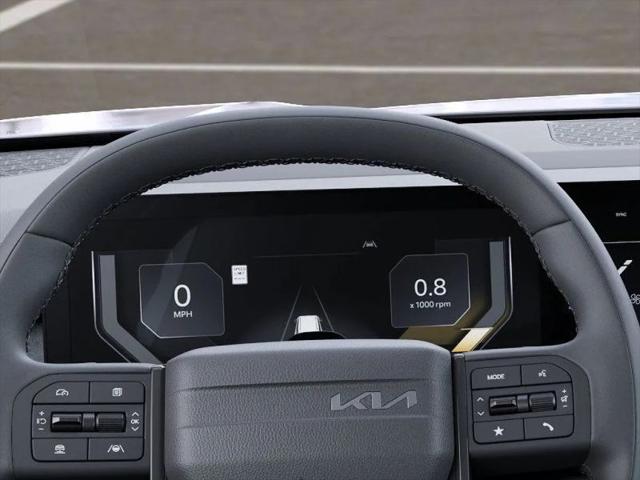 2027 Kia Telluride X-Pro SX