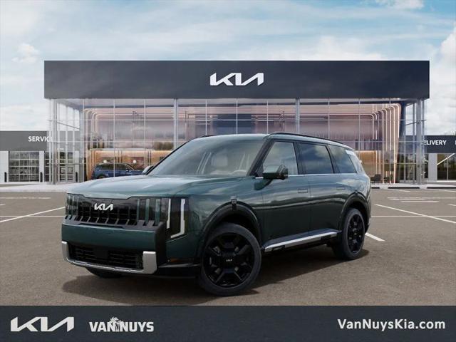 2027 Kia Telluride Hybrid SX for sale in Van Nuys, CA