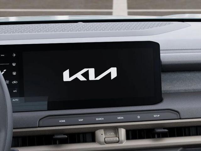 2027 Kia Telluride Hybrid SX