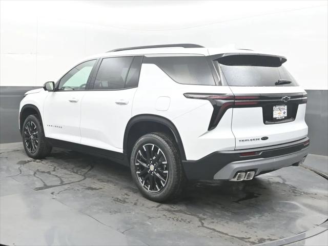2026 Chevrolet Traverse FWD LT