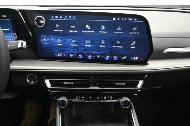 2026 Chevrolet Traverse FWD LT