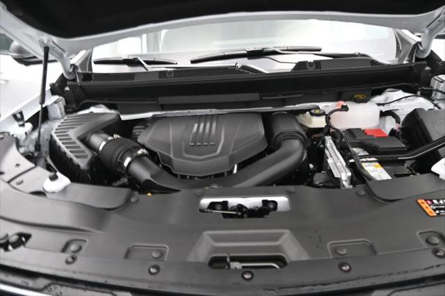 2026 Chevrolet Traverse FWD LT