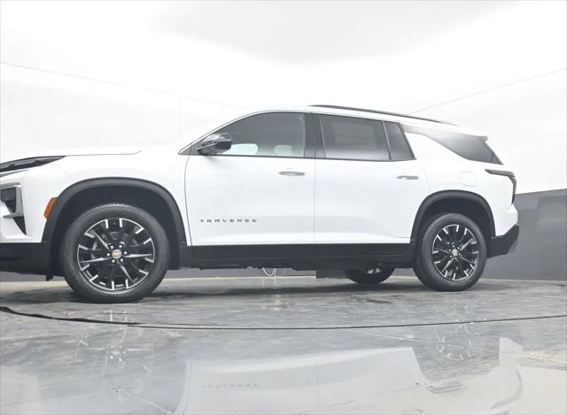 2026 Chevrolet Traverse FWD LT