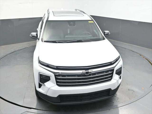 2026 Chevrolet Traverse FWD LT