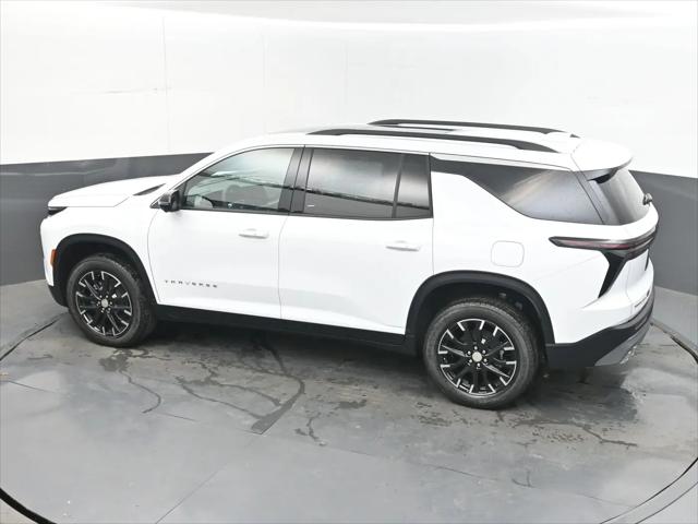 2026 Chevrolet Traverse FWD LT