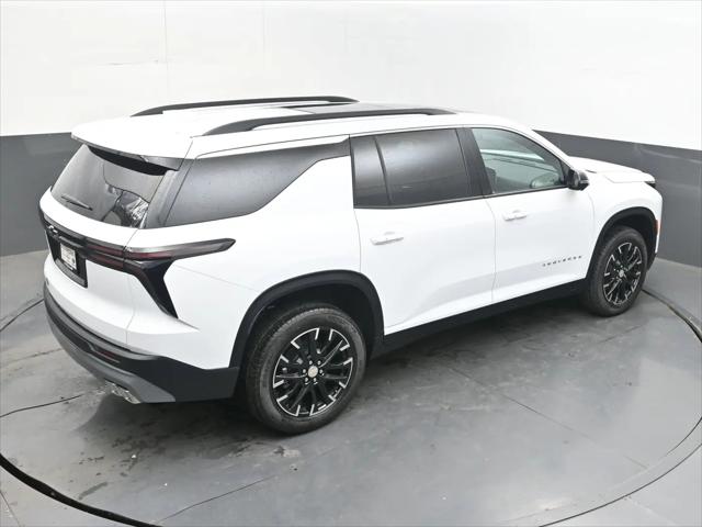 2026 Chevrolet Traverse FWD LT