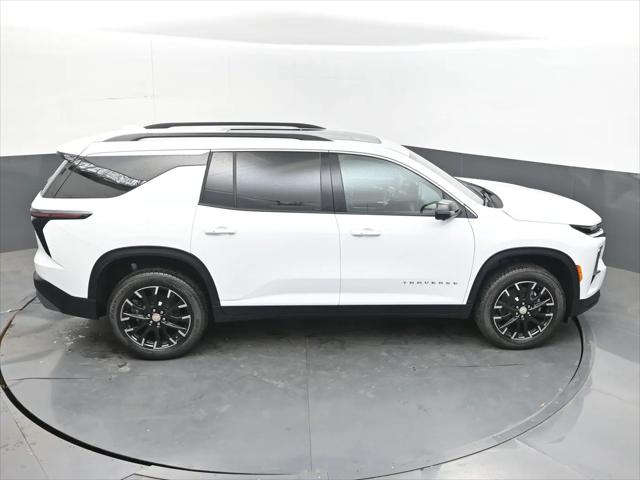 2026 Chevrolet Traverse FWD LT