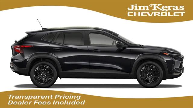 2026 Chevrolet Trax FWD ACTIV