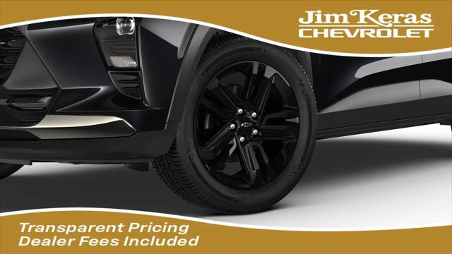 2026 Chevrolet Trax FWD ACTIV